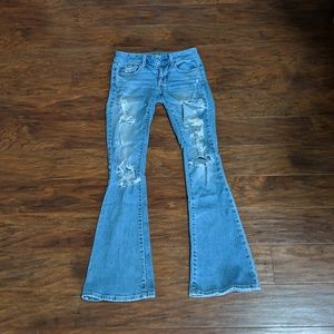AEO Flare Jeans